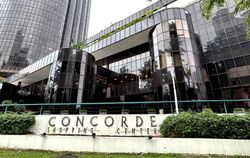 Concorde Shopping Centre (D3), Retail #561228491
